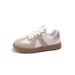 Children's Shoes Spring And Autumn New Black And White Sneakers For Boys And Girls Casual Non Slip Soft Soled Sports Shoes_viptrois.com