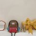 New Kids Backpack - Lightweight Canvas School Bag With Ergonomic Back Support, Simple Style Backpack For Boys & Girls (Back To School Season)_viptrois.com