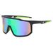 Men's And Women's Outdoor Sports Cycling Sunglasses Large Frame Bicycle Sunglasses New Style Anti Ultraviolet Mountaineering High Definition Glasses_viptrois.com