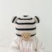 Kids'hats Baby hat Autumn and winter baby knitted knitted woolen hat super cute baby set_viptrois.com