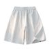 Men's Cargo Shorts Quick-Dry Loose Fit 5-Pocket Workwear Style Casual Shorts For Summer Functional Cargo Design_viptrois.com