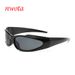 Fashion New Sports Sunglasses Y2K Outdoor Cycling Glasses Personalized Sunscreen Sunglasses_viptrois.com
