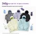 Nordmann Jie Zhan Men's Clothing|Dandelion Lightweight Hooded 25 Winter New 90 Packable Down Jacket For Men_viptrois.com