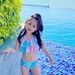 Mother & Kids Girls Mermaid Swimsuit Summer New Children Mermaid Tail Princess Dress Split Bikini Hot Spring Swimsuit_viptrois.com