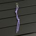 Woven Lanyard Flat Replacement Rope Nylon Bag Pendant Fashionable Colorful Cute Handmade Accessories_viptrois.com