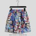 Men's Clothing Men's Summer Casual Beach Pants With Large Pants And Floral Shorts, Loose And Sporty, Thin Ice Silk Quick Drying Shorts_viptrois.com