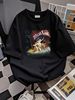 Cotton Unisex T-Shirt Meat Loaf Dead Ringer Album Tee More Than You Deserve Soft Slightly Versatile Stretched Fashion Streetwear Stylish_viptrois.com