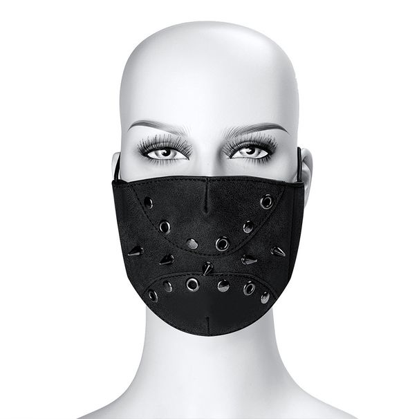 Halloween Supplies Steampunk Party Dust Mask PM2.5 Replaceable Filter Creative Gift_viptrois.com