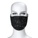 Halloween Supplies Steampunk Party Dust Mask PM2.5 Replaceable Filter Creative Gift_viptrois.com