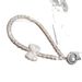 Ins High Grade Super Flash Mobile Phone Diamond Keychain Pendant All Match Anti Chain Special Shaped Pearl Bow Mobile Phone Chain_viptrois.com