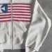 Men's Clothing Unisex Embroidered Zip-Up Hoodie Streetwear Y2K Hip-Hop Pullover With Drawstring Hood & Geometric Patterns_viptrois.com