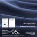 Pulse Side Opening Underwear Pure Cotton Crotch Autumn Winter Mid-Waist Breathable Plus Size Men's Boxer Shorts_viptrois.com