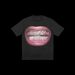 European And American Loose Hip Hop Trendy Brand Creative Printing Retro Couple T Shirt Cross Border Men And Women Same Style Top Short Sleeve_viptrois.com