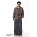 Japanese Literature And Art Fashion Fashion Temperament Lazy New Ins Versatile Trend Flower Velvet Cardigan Sweater Simple_viptrois.com