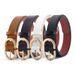 Women's Belts New Leather Belt Jeans Decorative Belt Leather Fashion Women's Pin Buckle Retro Trend Belt Leisure_viptrois.com