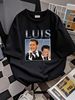 Limited Vintage Luis Miguel T Shirt Retro Concert 90s Music Fan Merchandise Latin Tour Souvenir Bootleg Designer Clothes Fashion Breathable_viptrois.com