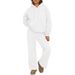 2026 European American Cross-Border Men's Women's Spring And Autumn Casual Hooded Sweatshirt Oversized Wide-Leg Pants_viptrois.com
