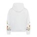 High Street Design Small Floral Embroidery Hooded Loose Casual Autumn Winter Men's Vibe Trend Pullover Sweatshirt_viptrois.com
