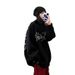 American Retro Lazy Style For Men Winter Thickened Trendy Brand Crew Neck Knitted Sweater Couple Knitwear_viptrois.com