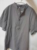 CT 2025 Summer Simple Cotton Linen Casual Men's Pullover Stylish Loose Youth Shirt_viptrois.com