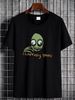 Salad Fingers T-shirt David Firth Vintage 2005 Official Mighty Fine Mens L Designer Clothes Versatile Top For Everyday Wear Casual Summer Unisex_viptrois.com