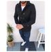 Loom Loom Vintage Style Belt Long Sleeve Woolen Trench Coat Double Breasted Cross-Border Foreign Trade European And American_viptrois.com