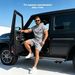 Men's Round Neck Casual Sports Suit Short Sleeved Two Piece Set Popular Jacquard New Summer Style_viptrois.com