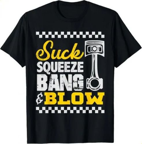 T-shirtt-shirtsuck Squeeze Bang _ Blow Car 2026 Lovers Gift Unise_viptrois.com