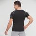 Men's Clothing Men's Pro Tights Short Sleeves Sports Running Training Clothes Basketball Fitness Clothes Quick Drying Short Sleeved T Shirt_viptrois.com