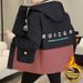 Pulse Hooded Teenagers, Winter Loose Coat For Men, European American Style Jacket, Men's Warm Cotton Padded Jacket With Fleece_viptrois.com