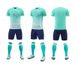 Men's Clothing sweat-absorbing quick-drying student competition sports football uniform suits adult children training suits men and women_viptrois.com
