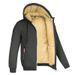 Winter Sweater Men's Hooded Trendy Handsome Versatile Loose Coat Autumn And Winter Velvet Thickened Clothes_viptrois.com
