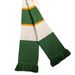 Christmas tree hat scarf with LED glare 2-piece knitted alphabet animal jacquard fan scarf_viptrois.com