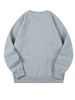 Autumn And Winter Men's Long Sleeved Round Neck Black Top Loose Casual Hoodie Hooded Hoodie_viptrois.com