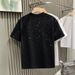 Mantianxing Short T-shirt Men In 2025, New Trendy And Handsome Men's Half Sleeved Shirt For Summer High-end Dressing Top_viptrois.com