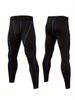 Men's High-Performance Training Pants – Quick-Dry, Moisture-Wicking & Breathable Long Sleeve Workout Trousers (Black/Blue/Gray/Red/Green, XS-XXL)_viptrois.com