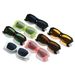 Men's Sunglasses Candy Colored Small Frame Sunglasses Trendy Cross Border 3 Types Of Sunshade Polygonal Square Sunglasses For Men And Women New_viptrois.com