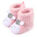 Super popular autumn and winter new style, coral velvet lamb winter boots, baby toddler shoes, soft bottom baby shoes 0788_viptrois.com