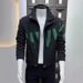 Pishuai Autumn Winter High-end Men's Clothing Top 2025 New Hot-selling Trendy Brand Jacket For Men_viptrois.com