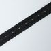 Summer resin needle buckle women's fresh and sweet grass mat pattern decoration jeans dress belt for women_viptrois.com