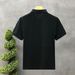 2025 Summer Fashion Splicing Contrasting Colors Men's Short-sleeved Polo Shirt New Trend Lapel Casual High-end Top_viptrois.com