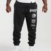 Men's Clothing Shark Fitness Loose Sports Pants Terry Breathable _viptrois.com