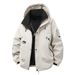 Men's Clothing Mountain Jacket Spring And Autumn New Men's Jacket Work Jacket Loose Windproof Waterproof Outdoor Mountaineering Clothes Women_viptrois.com