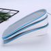 Deodorizing And Sweat Absorbing, Men's Inner Height Enhancing Insoles, Women's Height Enhancing Insoles, Comfortable Height Enhancing Artifact_viptrois.com