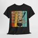 Music Addict T-Shirt Mens Womens Tees Top | Concert Lover Tee | Cool DJ GifT Shirt Mens Womens Tees Top_viptrois.com