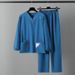Men's Clothing Medical Special Surgical Clothes Suit Female Long And Short Sleeve Isolation Clothes Polyester Fiber 94% Spandex 6_viptrois.com