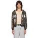 2026 New Environmentally Friendly Fabric Trend New American Men's And Women's Same Pattern Printing Camouflage Loose Hooded Sweater Jacket Top_viptrois.com