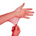 Unisex Fashion gloves cosplay dance dance sexy mesh gloves Clothing accessories fishnet gloves_viptrois.com