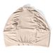 Premium Mercerized Cotton Headscarf Hat - Muslim Pullover Base Cap (High Elasticity, No Pilling, Breathable & Comfortable For Daily Wear)_viptrois.com