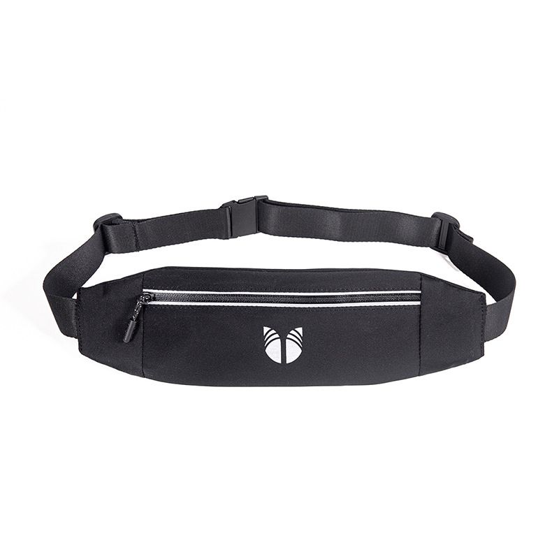 Gym Bags New Outdoor Sports Waist Bag Waterproof Close Fitting Mobile Phone Bag Reflective Crossbody Sports Bag Running Belt Bag_viptrois.com